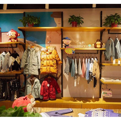 开童装店就选小猪宾果童装**畅销品牌图6