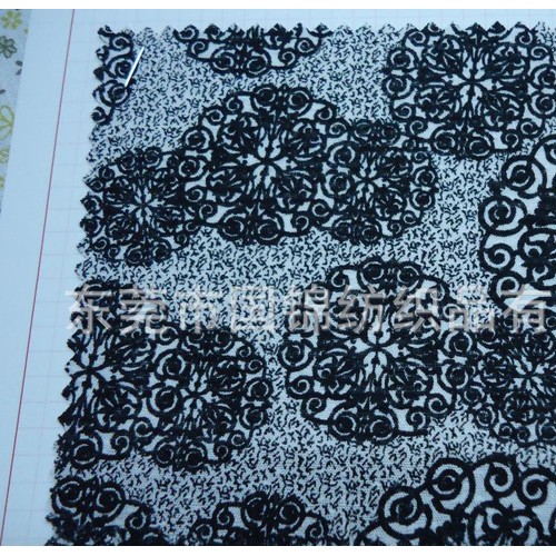 印花布 提花布 全棉小提花印花布 全棉面料 印花面料 小提花图2