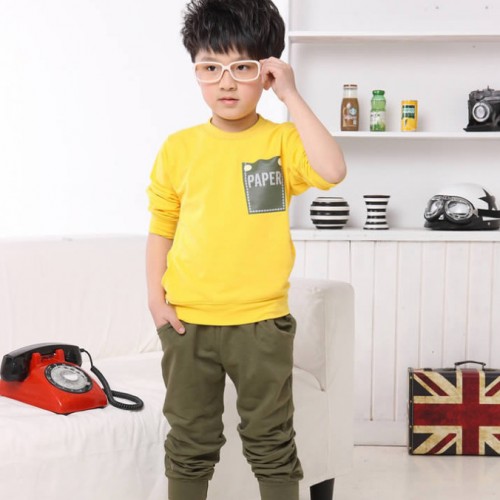 供应星茹童装星茹童装童装批发童装厂家直批秋冬打底衫 男儿童2013外贸尾单韩版纯图1