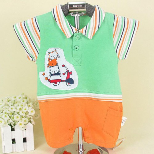 爬行服品牌童装代销韩版童装网店代销童装分销代发货童装代理分销图2
