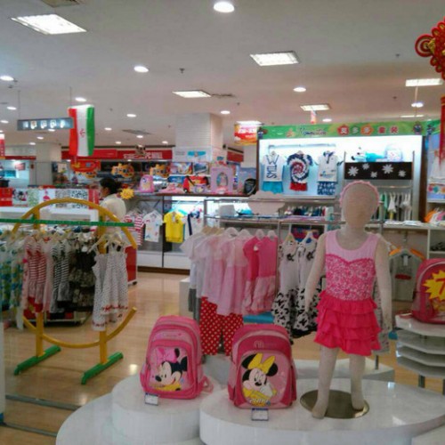 供应莫多多童装图3