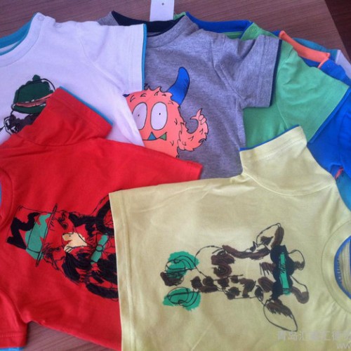 供应CS2014-020童装外贸童装婴儿服装图3
