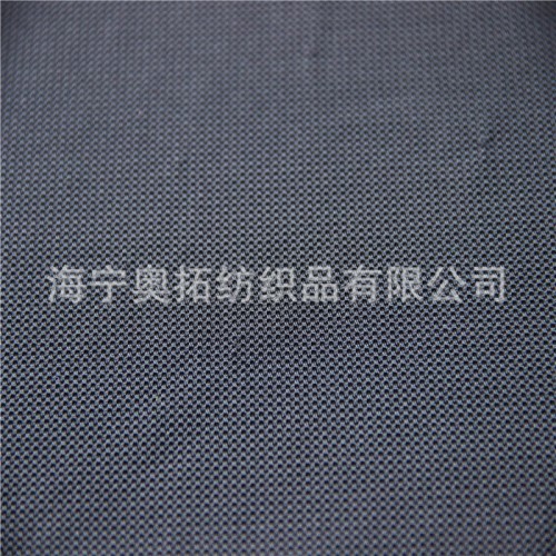 涤氨网布 提花网眼布 经编提花 蝴蝶网布 涤氨提花布图1