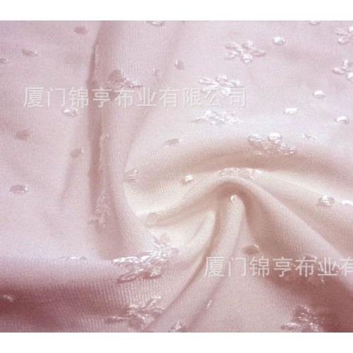 弹力手工提花布图3