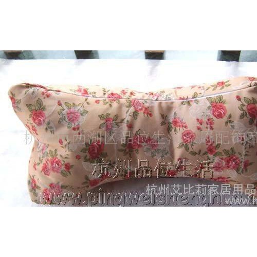 提花田园台布桌布图2