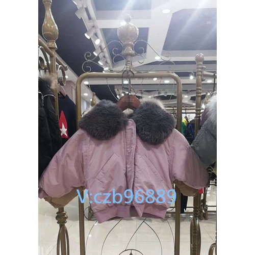 洛小米新款冬季棉服羽绒服 品牌童装尾货折扣库存童装批发图3