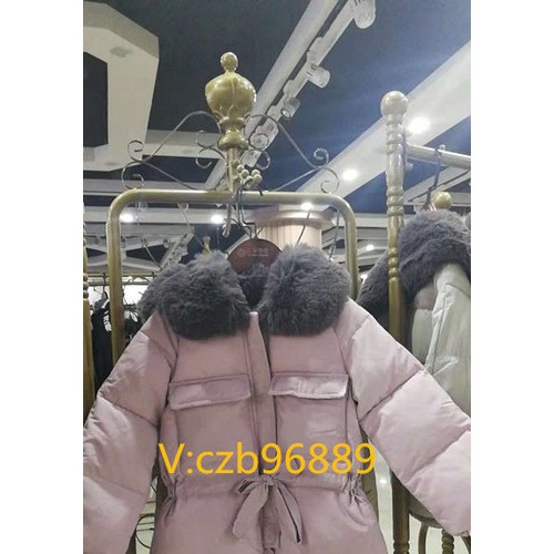 洛小米新款冬季棉服羽绒服 品牌童装尾货折扣库存童装批发图1
