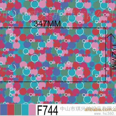供应中山市琪兴纺织品有限公司琪兴提花布瑜伽服布泳衣提花布