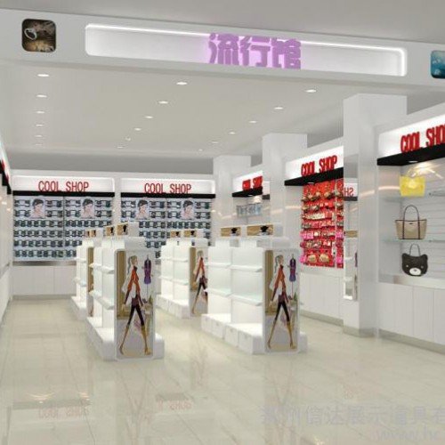 供应定旺展柜/供应各种童装展柜\郑州展柜厂家童装展柜图1