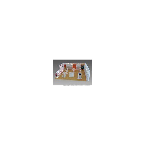 供应定旺展柜/供应各种童装展柜\郑州展柜厂家童装展柜图5