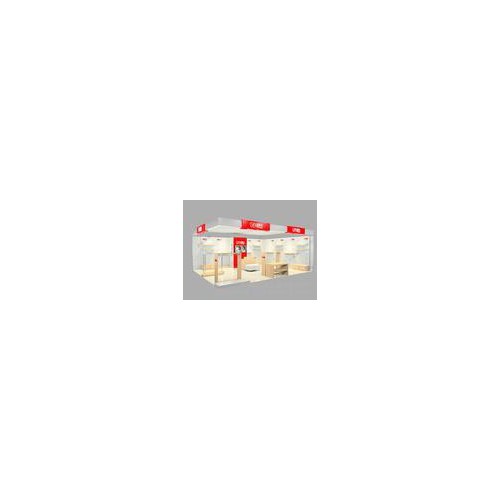 供应定旺展柜/供应各种童装展柜\郑州展柜厂家童装展柜图4