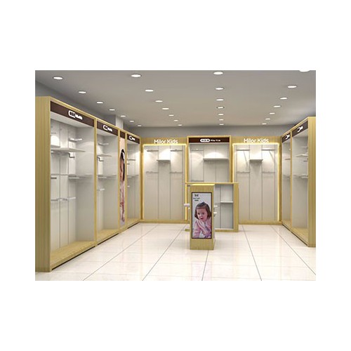 石家庄童装展柜厂家图7