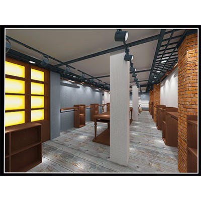 石家庄童装展柜厂家