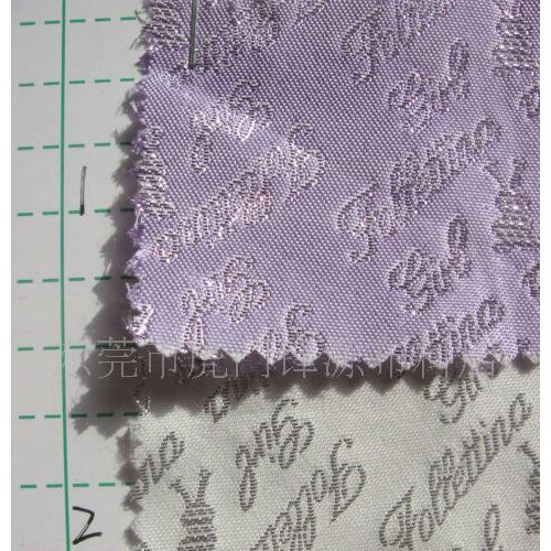 双面提花布,B393图1