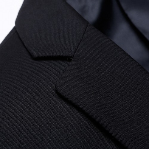 G2000男士西服套装新郎礼服结婚西装套装正装职业装男装修身西装图2