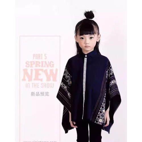 私品堂KIDS 商场专柜品牌童装折扣货源 秋款男童中长款外套处理 库存品牌童装图5