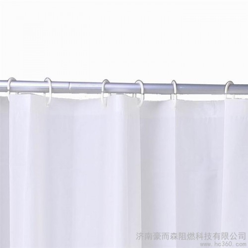 供应山东阻燃提花布 的厂家！图1