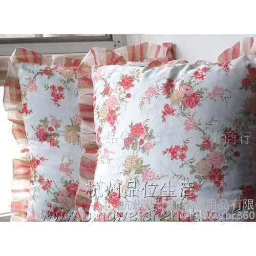 提花田园家居用品沙发巾图2