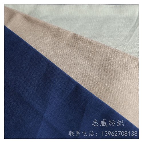如皋志威纺织供应 经纬弹布，管状布，双层布，色织布，双轴提花，单轴提花图3