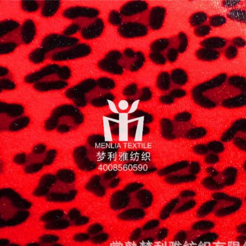 烂花不倒绒 提花不倒绒 印花不倒绒 烂花韩国绒 喷花韩国绒图2