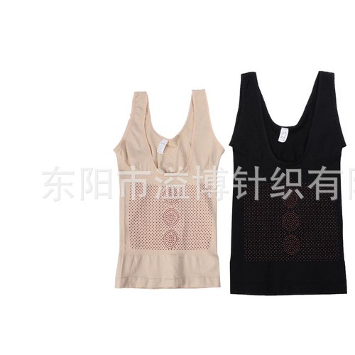 远红外点胶塑身套装金贵妃蒙娜丽莎托玛琳上衣裤子定做图3