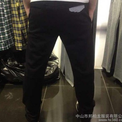 男式休闲裤,新款男式休闲裤,男士裤子,新款休闲裤,加厚裤子,2014