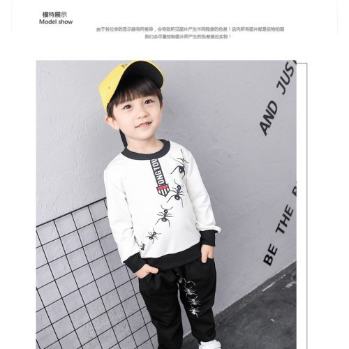 蜡笔图图童装让儿童的装着更舒适