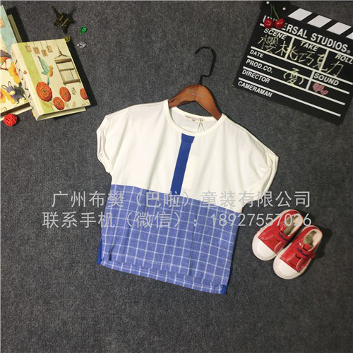樱桃巧克力 品牌童装折扣批发图4