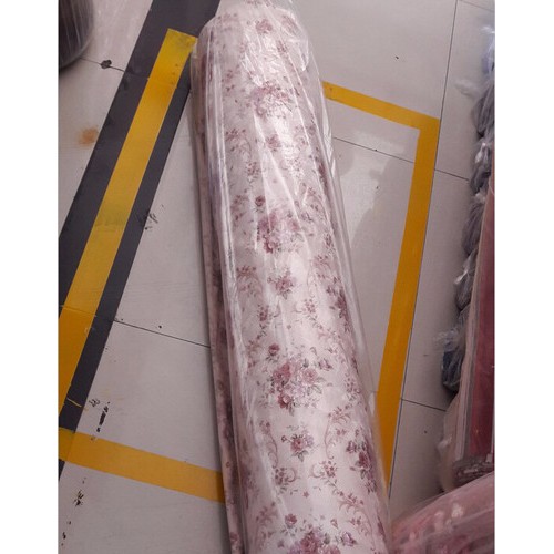 经营20新款花型库存窗帘布印花提花图8