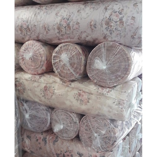 经营20新款花型库存窗帘布印花提花图6