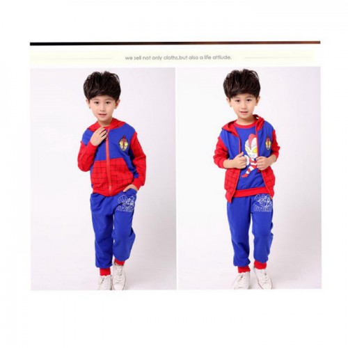 自主品牌100cm-150cm 童装图5