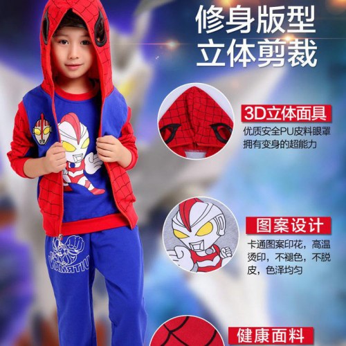自主品牌100cm-150cm 童装图4