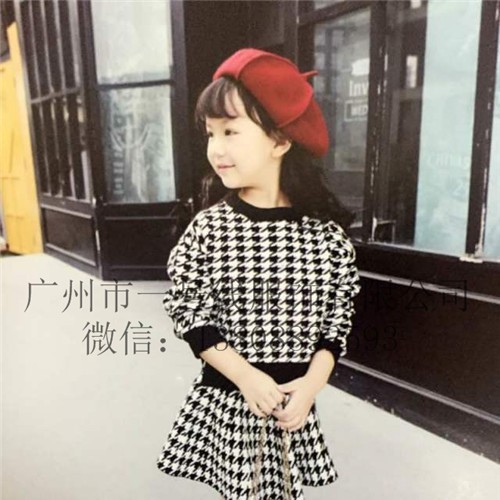 佛山呐威儿折扣童装货源供应批发图4