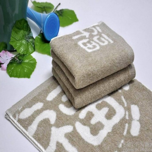 婚庆礼品毛巾用品/福字提花毛巾 纯棉毛巾图3