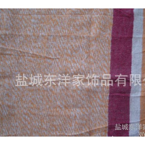 大提花大规格床单jacquard flat图2