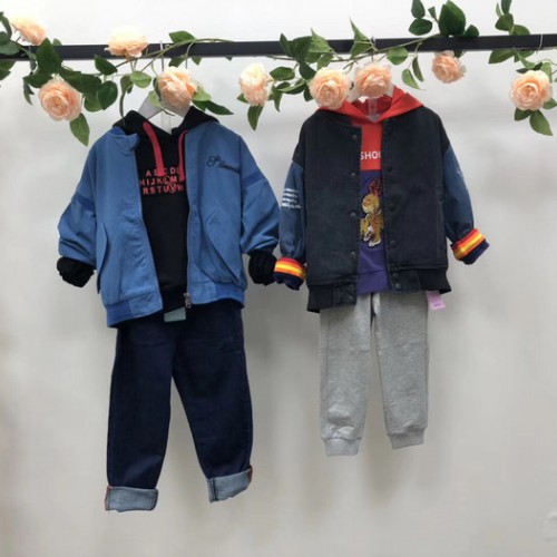南西象 品牌童装折扣走份的优势图7