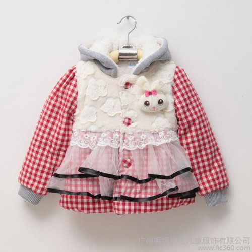 供应童话组合s0018712童装羽绒服批发