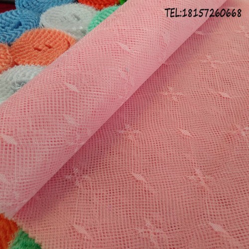 **湖州双鹿 WZB32蚊帐专用50D底布 提花蚊帐布图4