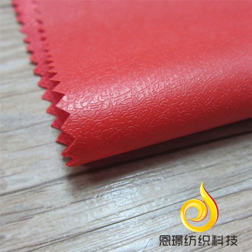 【工厂】210D十字提花牛津布 防水压延PVC 背包 帐篷布 雨衣面料图3