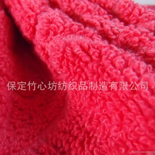**纯棉提花面巾低档产品大众通用毛巾 纯色柔软舒适毛巾 淘图2