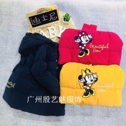 迪士尼 品牌童装尾货货源一手批发