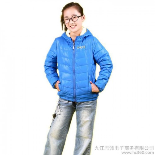供应**童装羽绒服批发图3