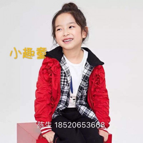 b2w2品牌童装折扣批发批发儿童图3
