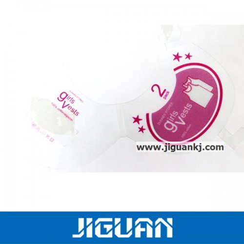 供应彩印服装吊牌 合格证吊牌  童装吊牌图2