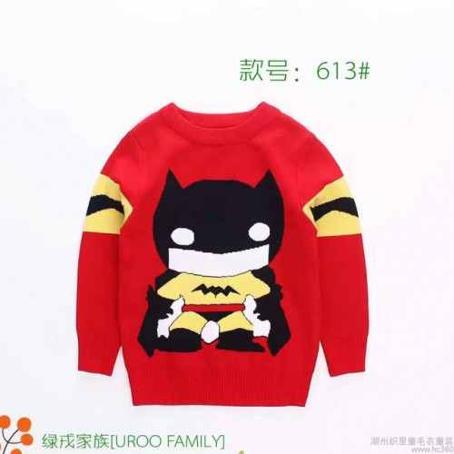 秋冬新品大**童装毛衣 儿童毛衫 宝宝毛衣图2