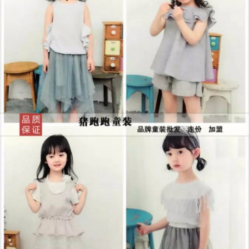 童装专柜马拉丁 铅笔俱乐部 韩版MINI 妞宝货源批发图4