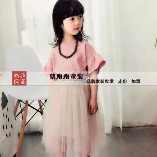 童装专柜马拉丁 铅笔俱乐部 韩版MINI 妞宝货源批发图2