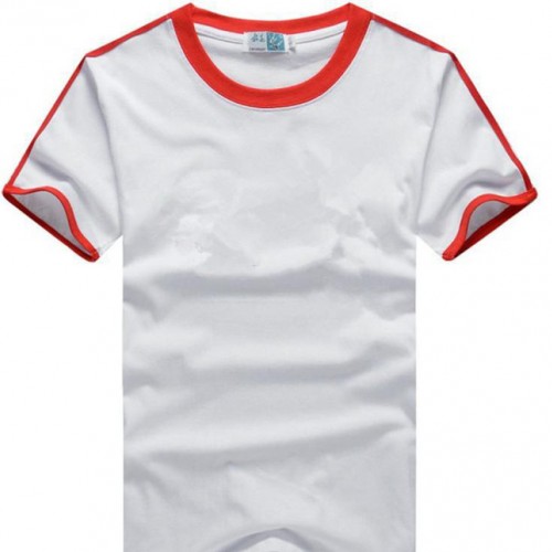 儿童海魂衫海军衫纯棉T恤半袖T恤国货短袖男女童装来图定制