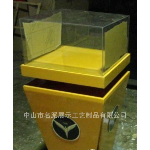 生产 奶瓶童装展柜 母婴用品展柜 服装店陈列柜图2