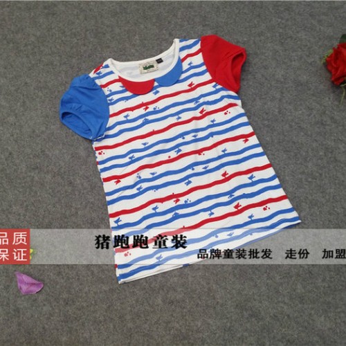 品牌童装夏款清货 清货  清货 8块一件图2